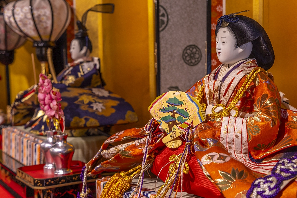 おかげ横丁ひなまつり