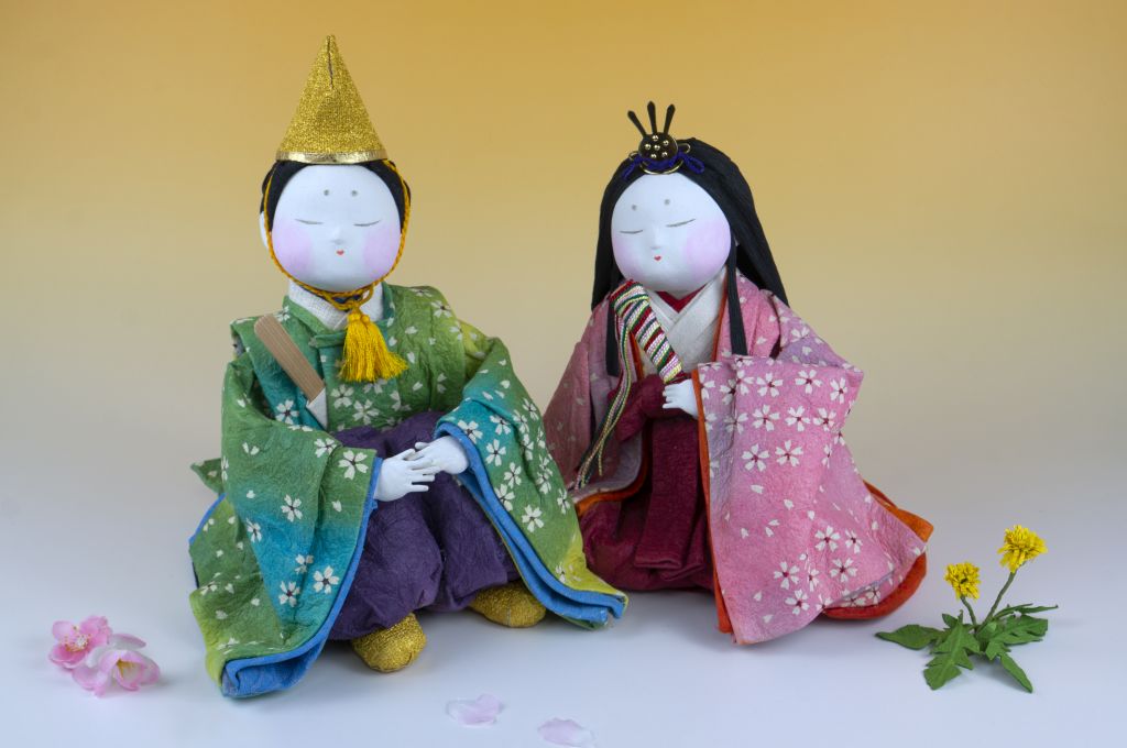 おかげ横丁ひなまつり