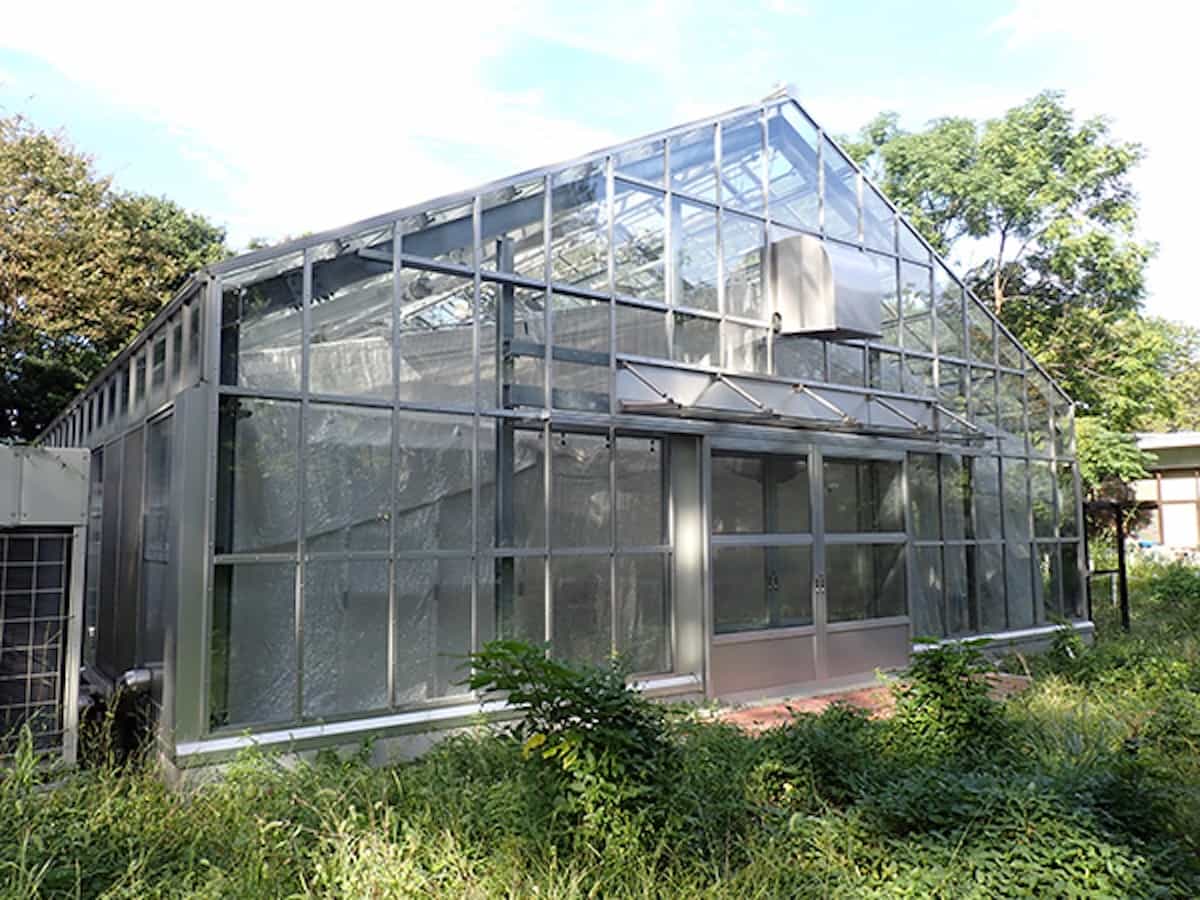 栽培温室【非公開】