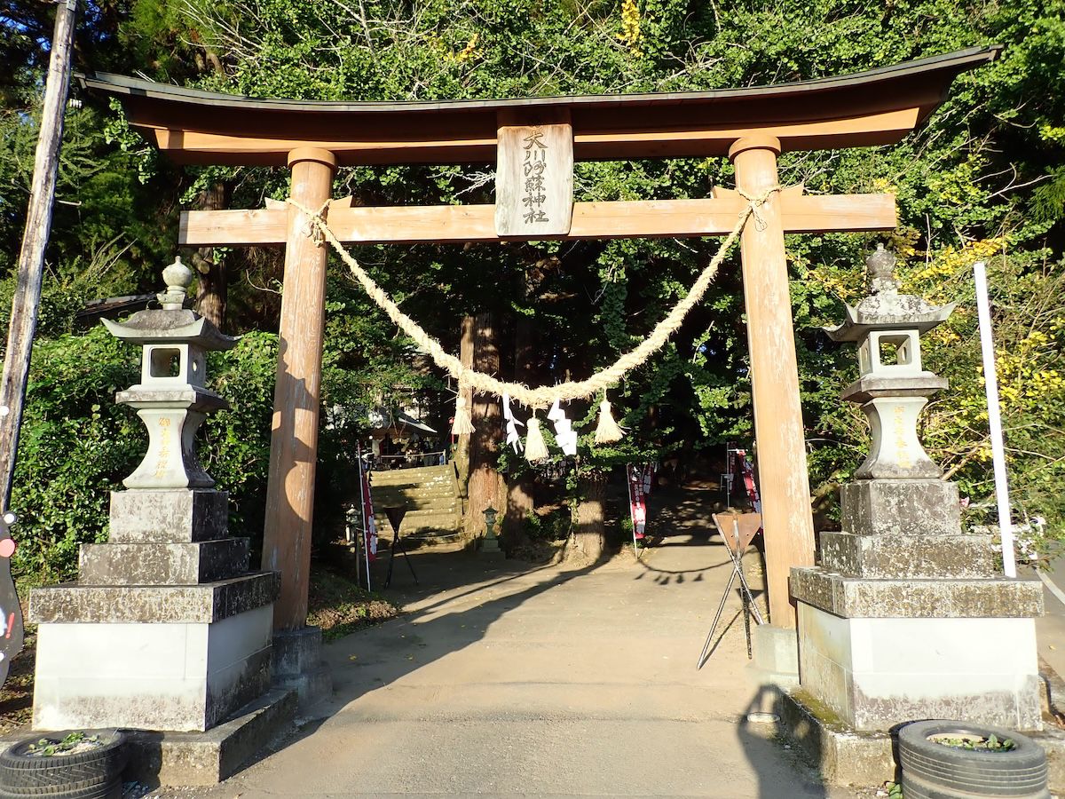 大川阿蘇神社