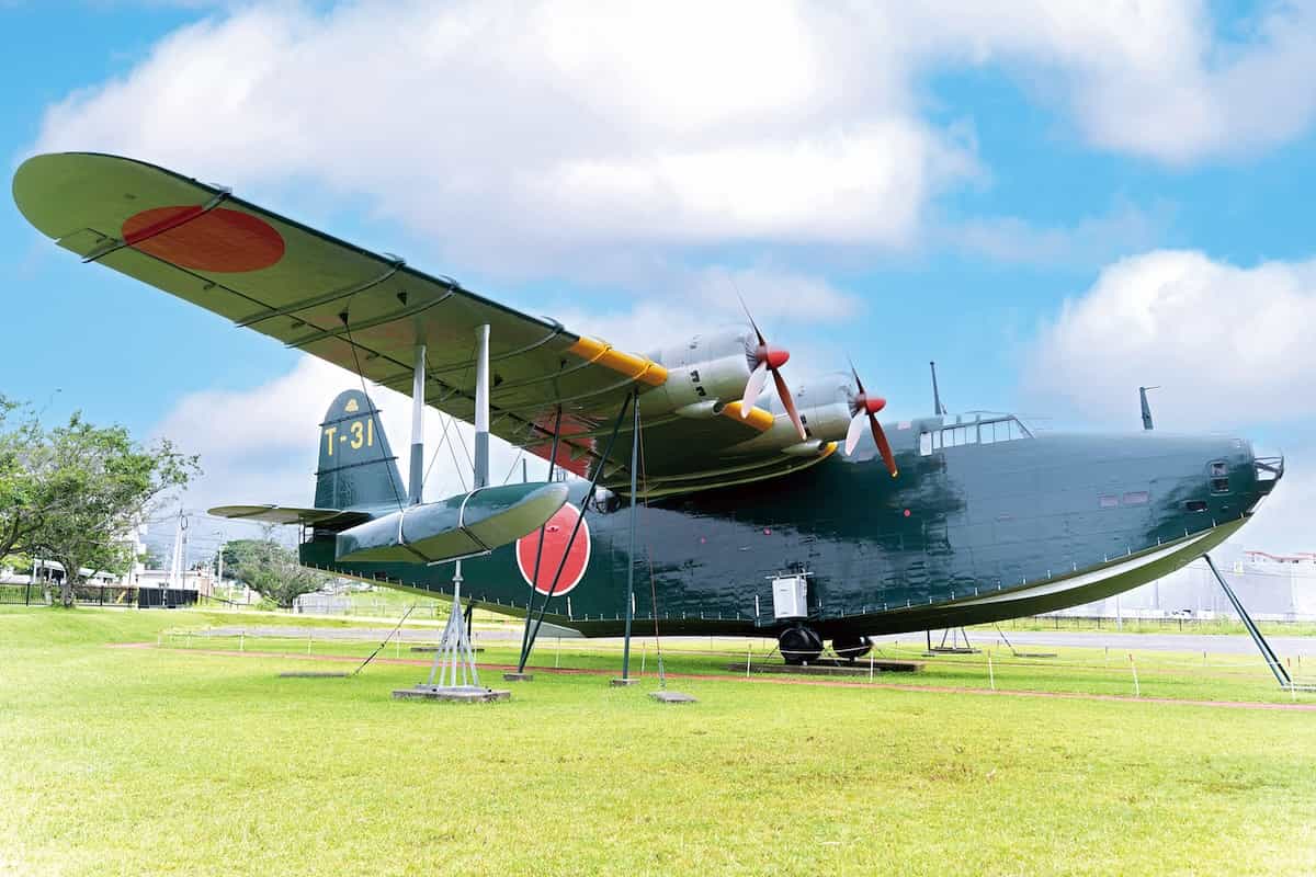 二式大型飛行艇