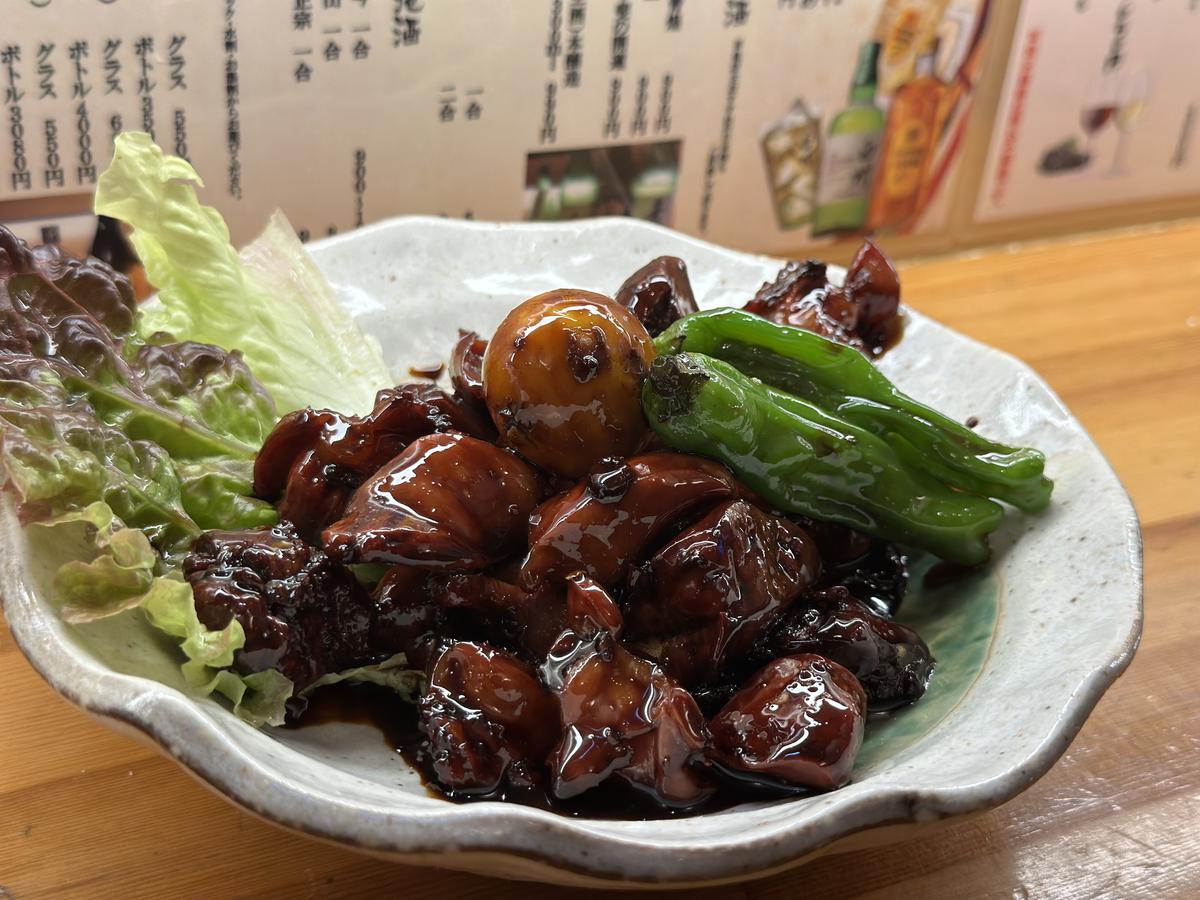 味処　たかはな