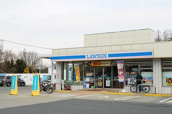ローソン