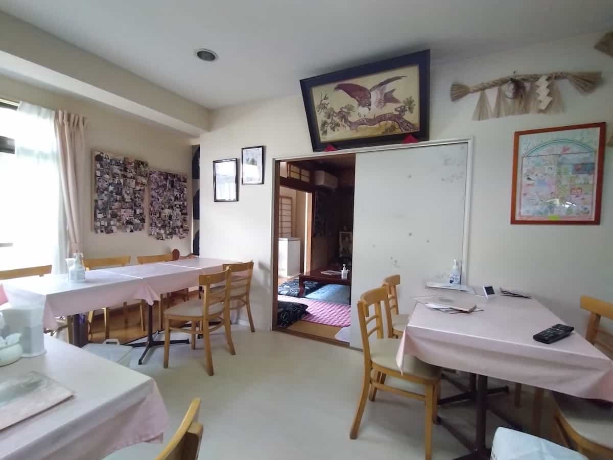 ふるさとレストラン太宰府 おとなり亭。