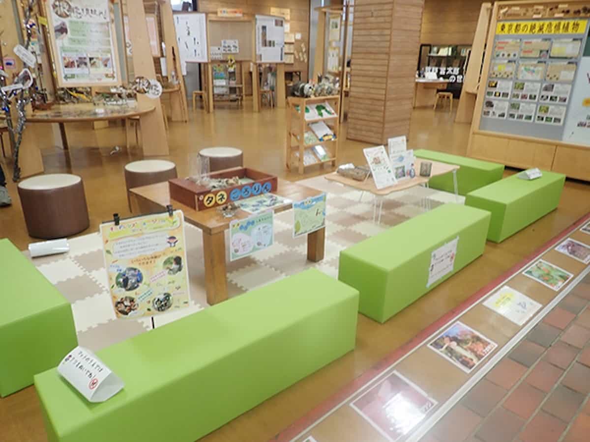 キッズコーナー