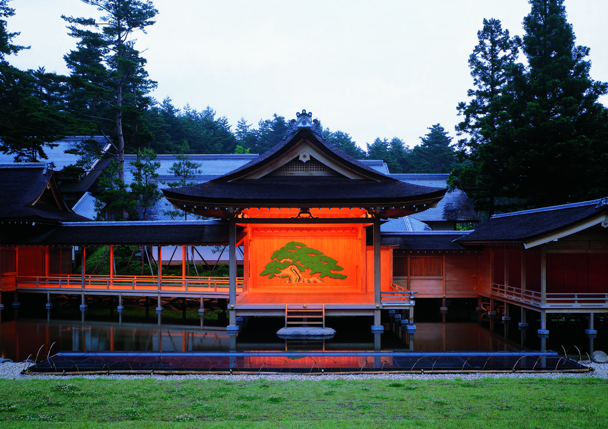 身曾岐神社