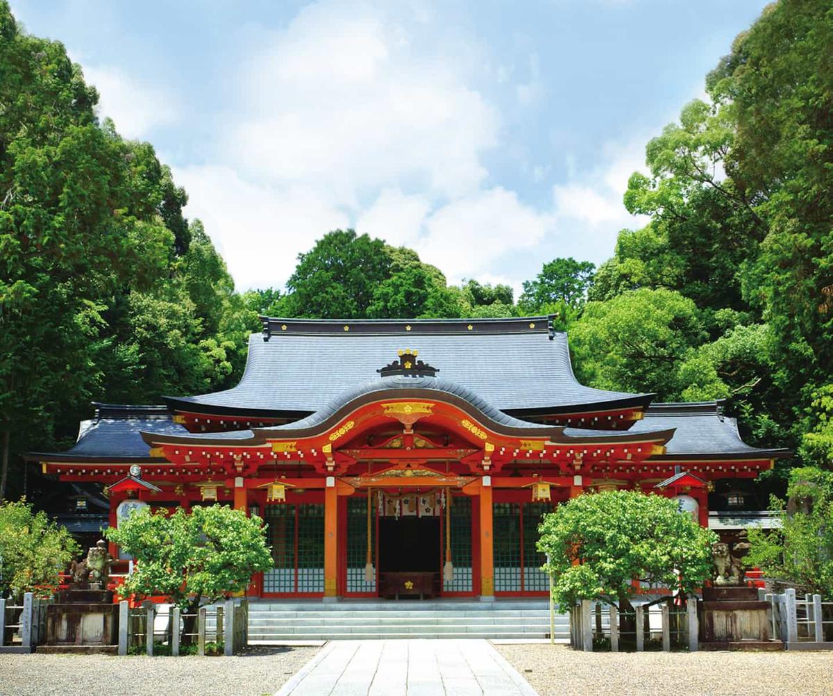 長岡天満宮