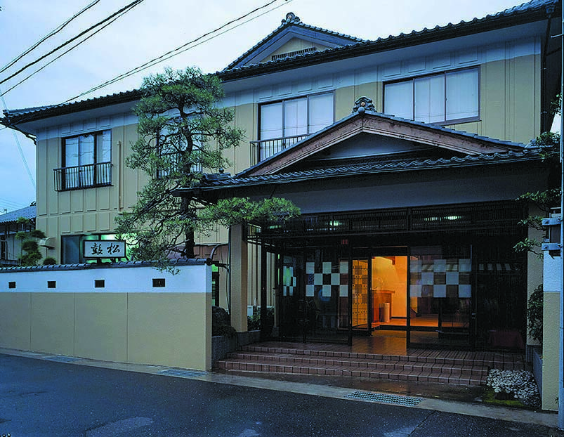 高浜のお宿　鼓松