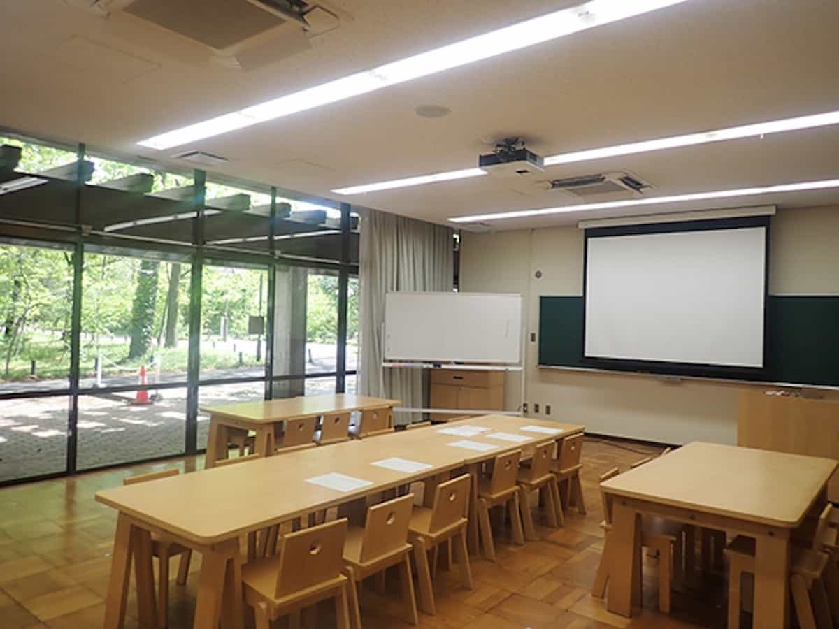 セミナールーム