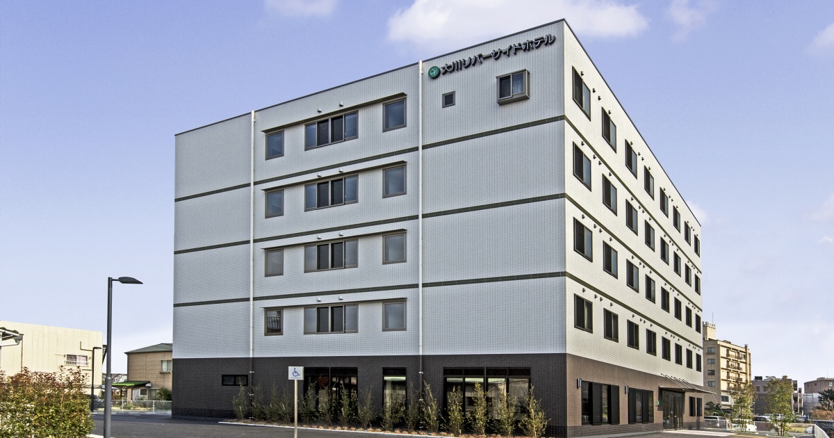 大川リバーサイドホテル