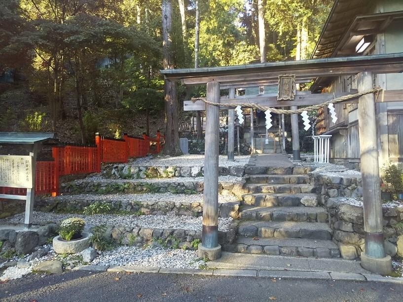 御髪神社