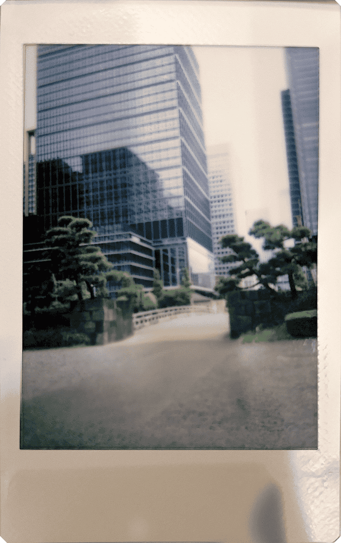 和田倉門跡周辺