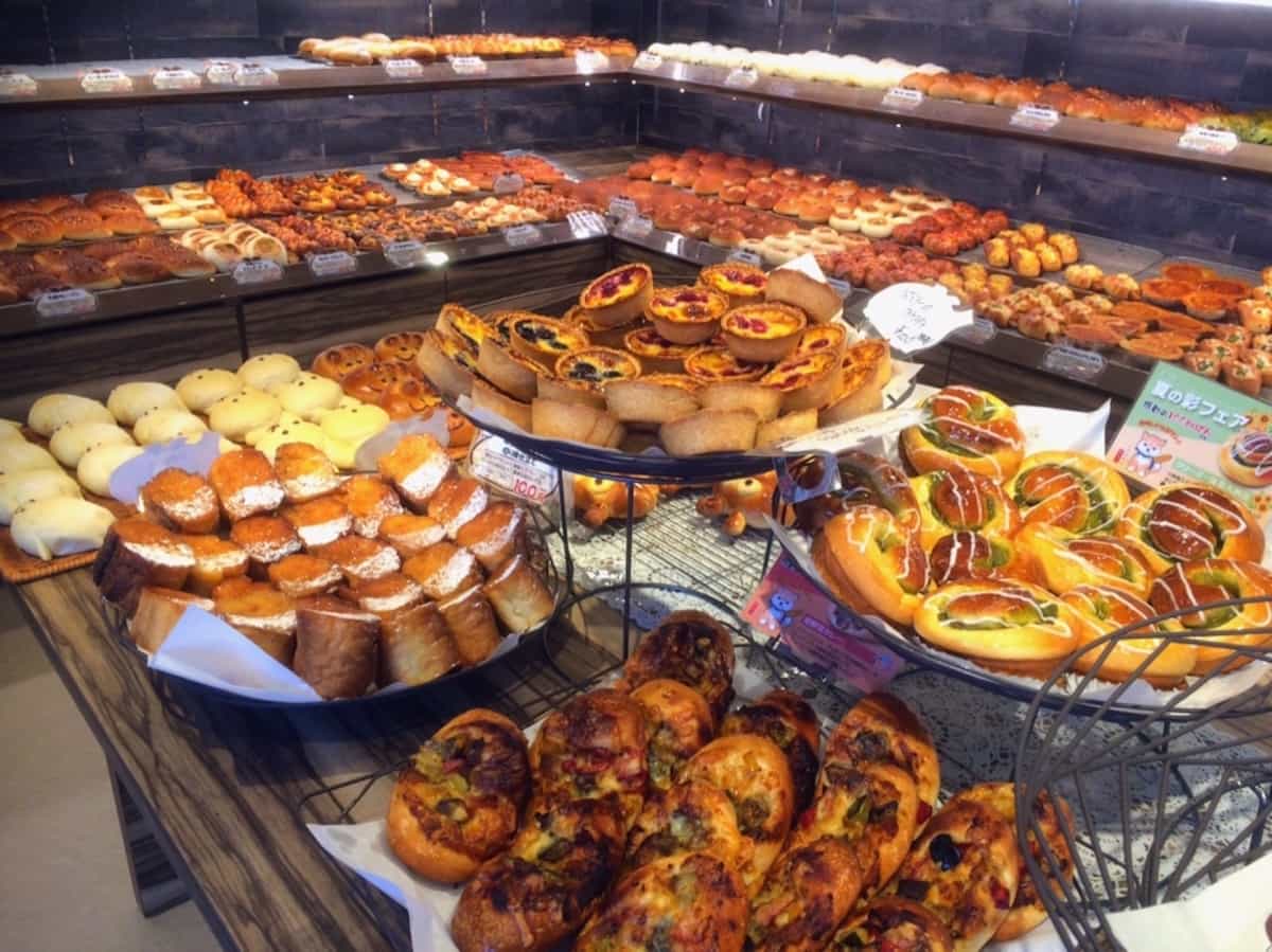 京都伊三郎製ぱん 太宰府店