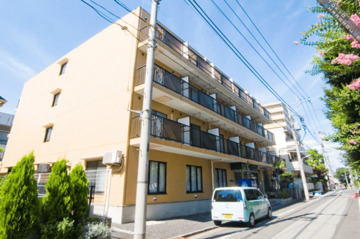 Entrepreneur sharehouse x-garden Sakuradai