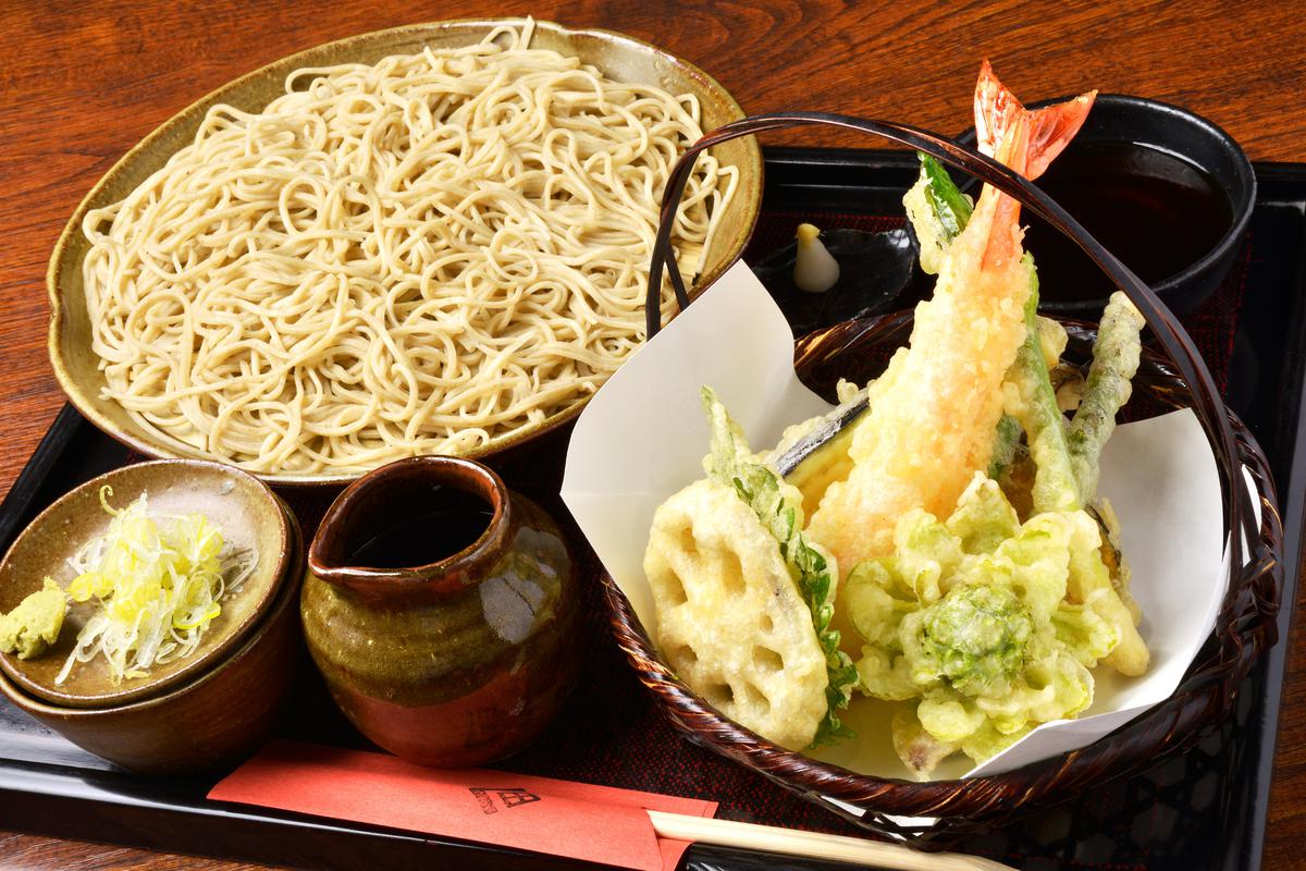 白州手打ち蕎麦 くぼ田