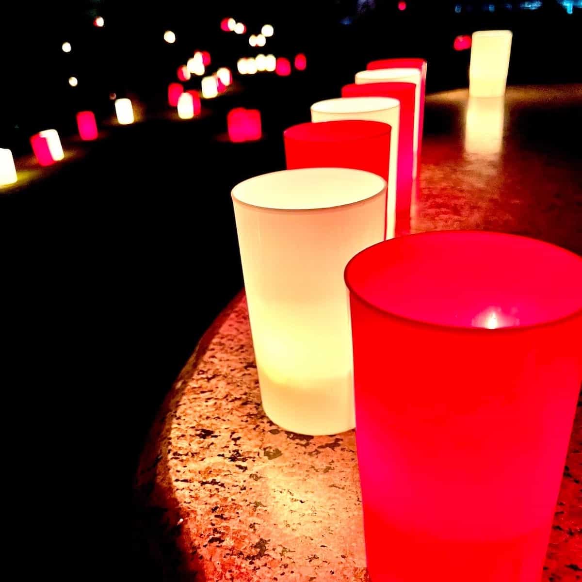 Ikkyaku Itto (One candle for one visitor)'s image 1