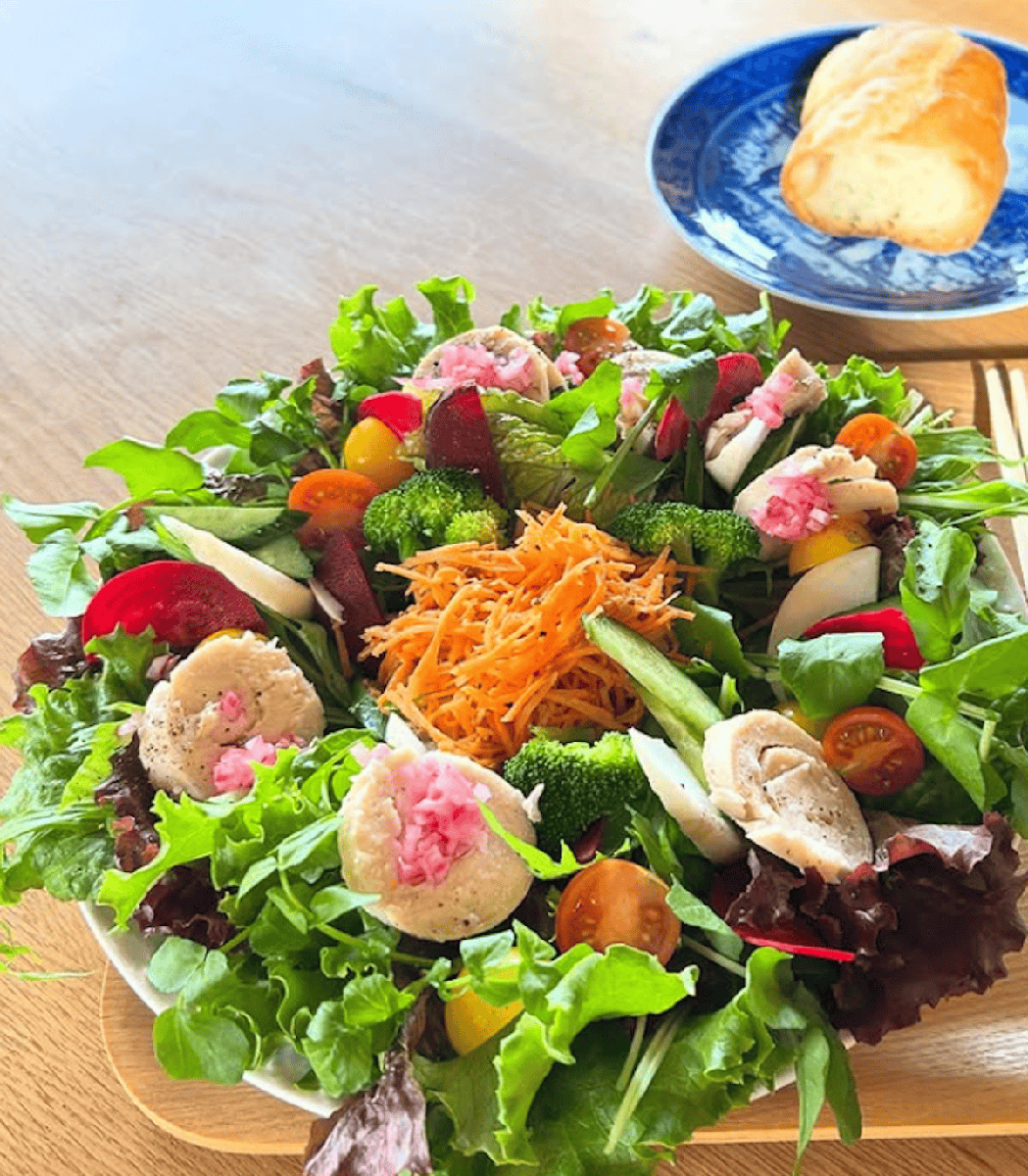 café太宰府草の家