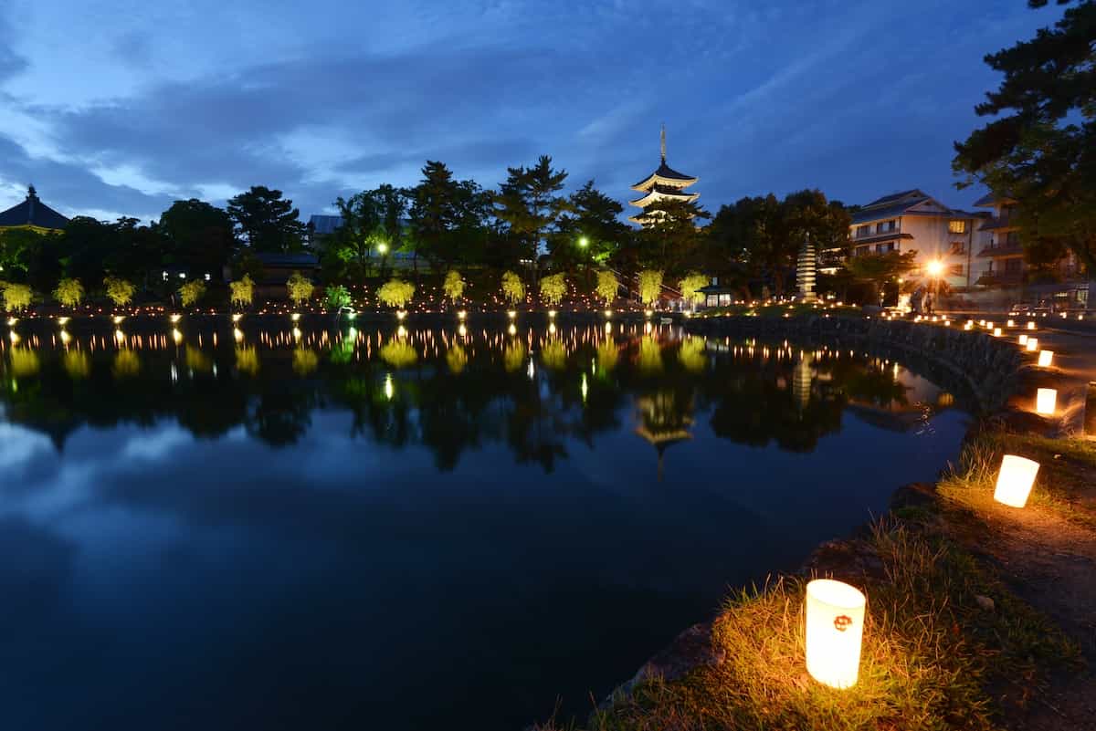 Sarusawaike and Gojunidan Venues's image 1
