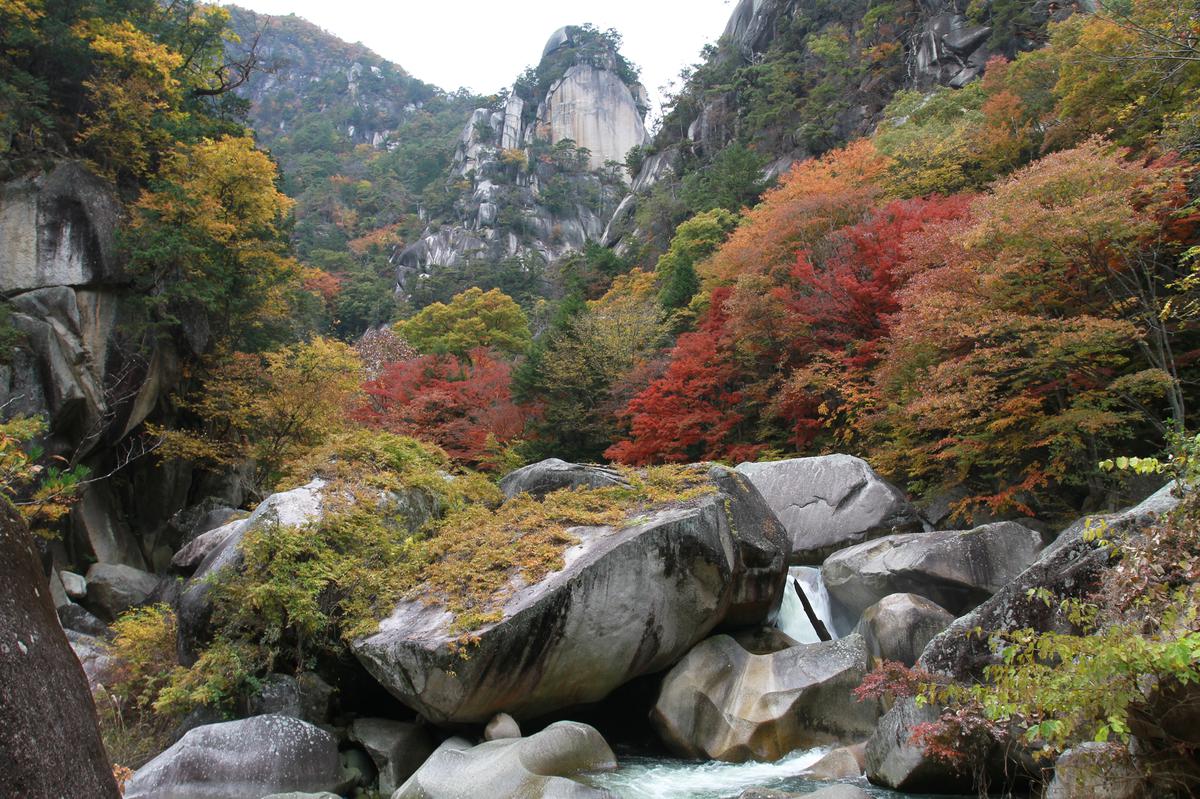 昇仙峡