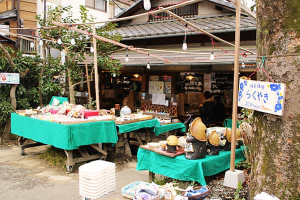 むさし野深大寺窯