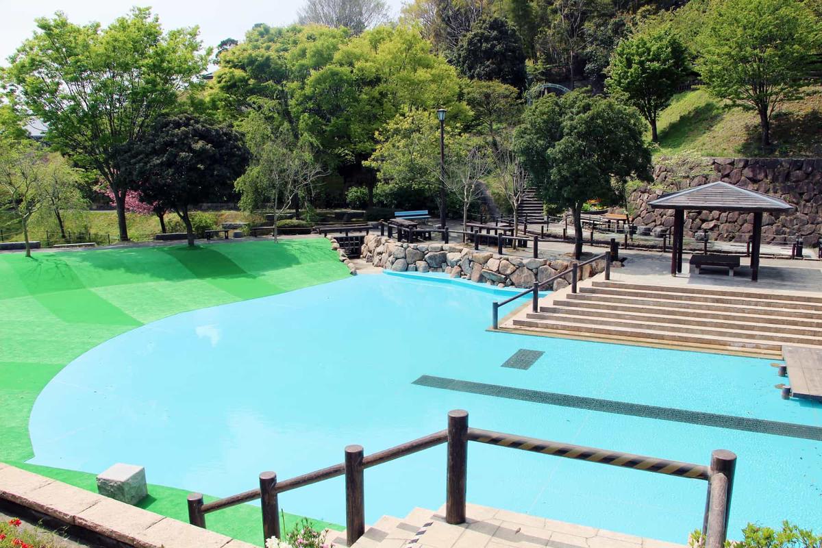 西山公園