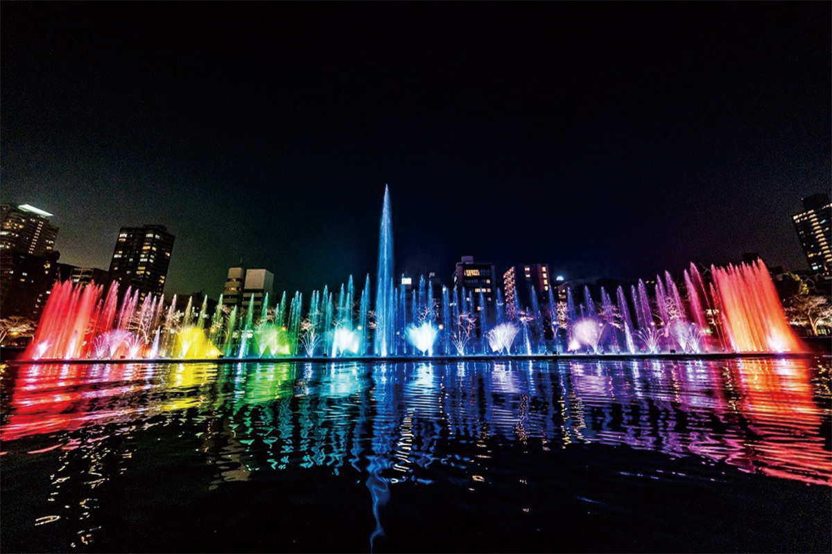 OSAKA リバーファンタジー