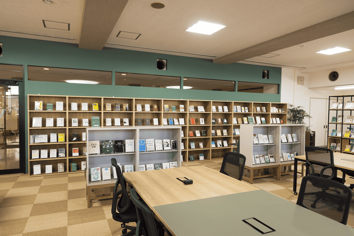 オープンイノベーションフィールド多摩 八王子館