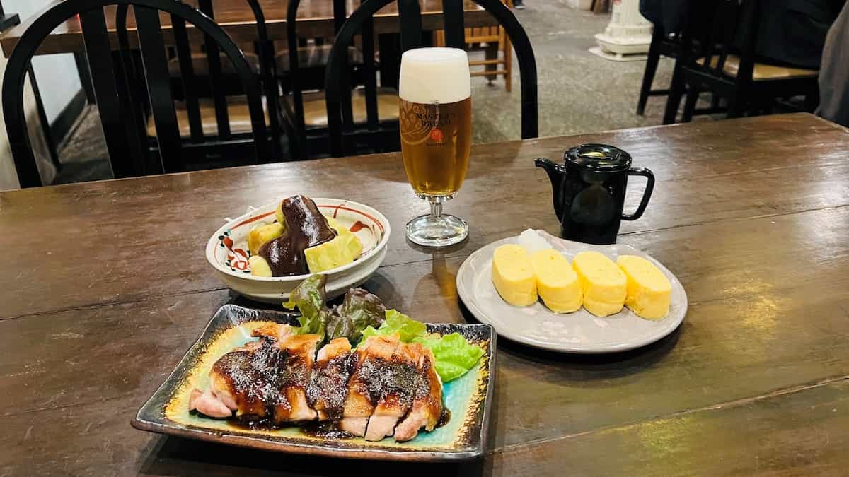 居酒屋 楽