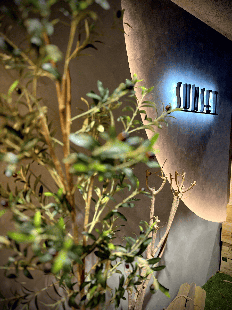 R25 肉×ワイン×チーズ SUNSET