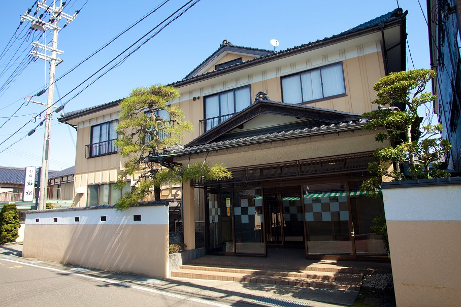 Kosho – A Traditional Inn in Takahama
