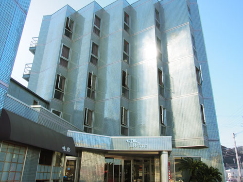 Business Hotel Wave Takahama