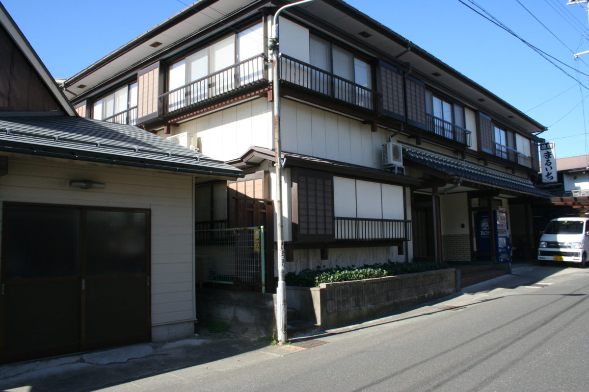 Maruichi Ryokan