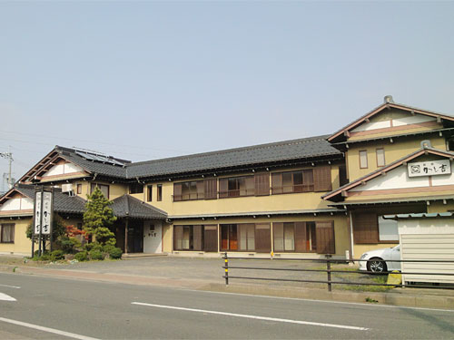 旅館 かも吉
