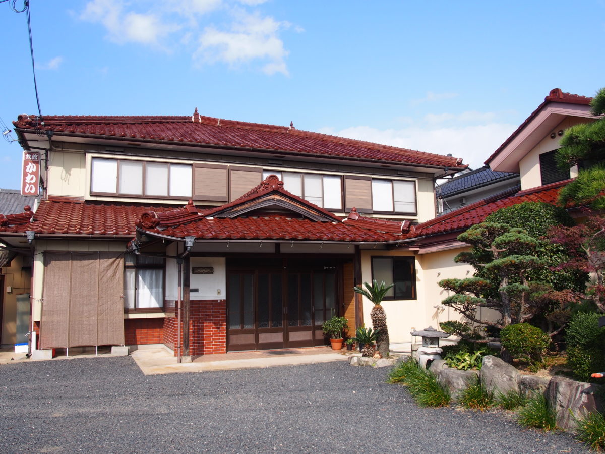 Ryokan Kawai
