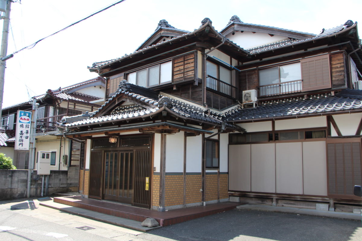 民宿 平田かざえもん