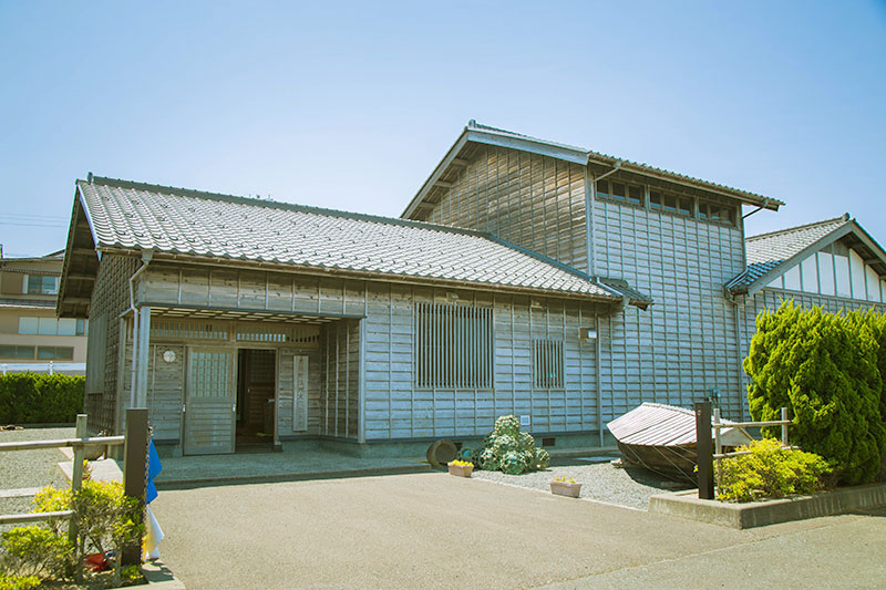 Takahama Town Fishing Village Cultural Heritage Museum