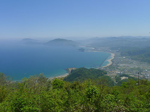 青葉山登山