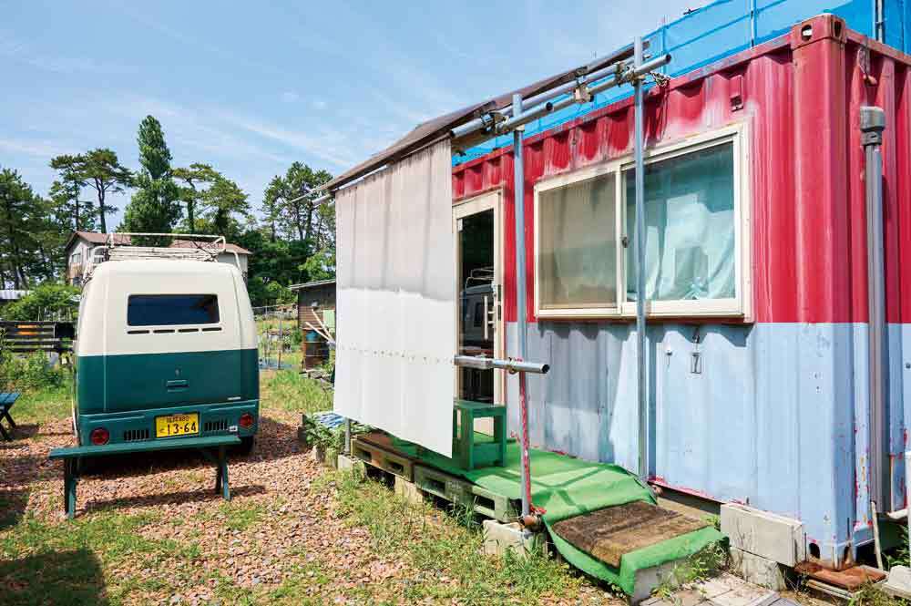 Marumaru Vegetable Garden Veggie Cafe Shirahama