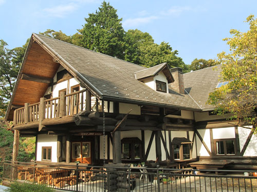 Log Pension Akiokaya