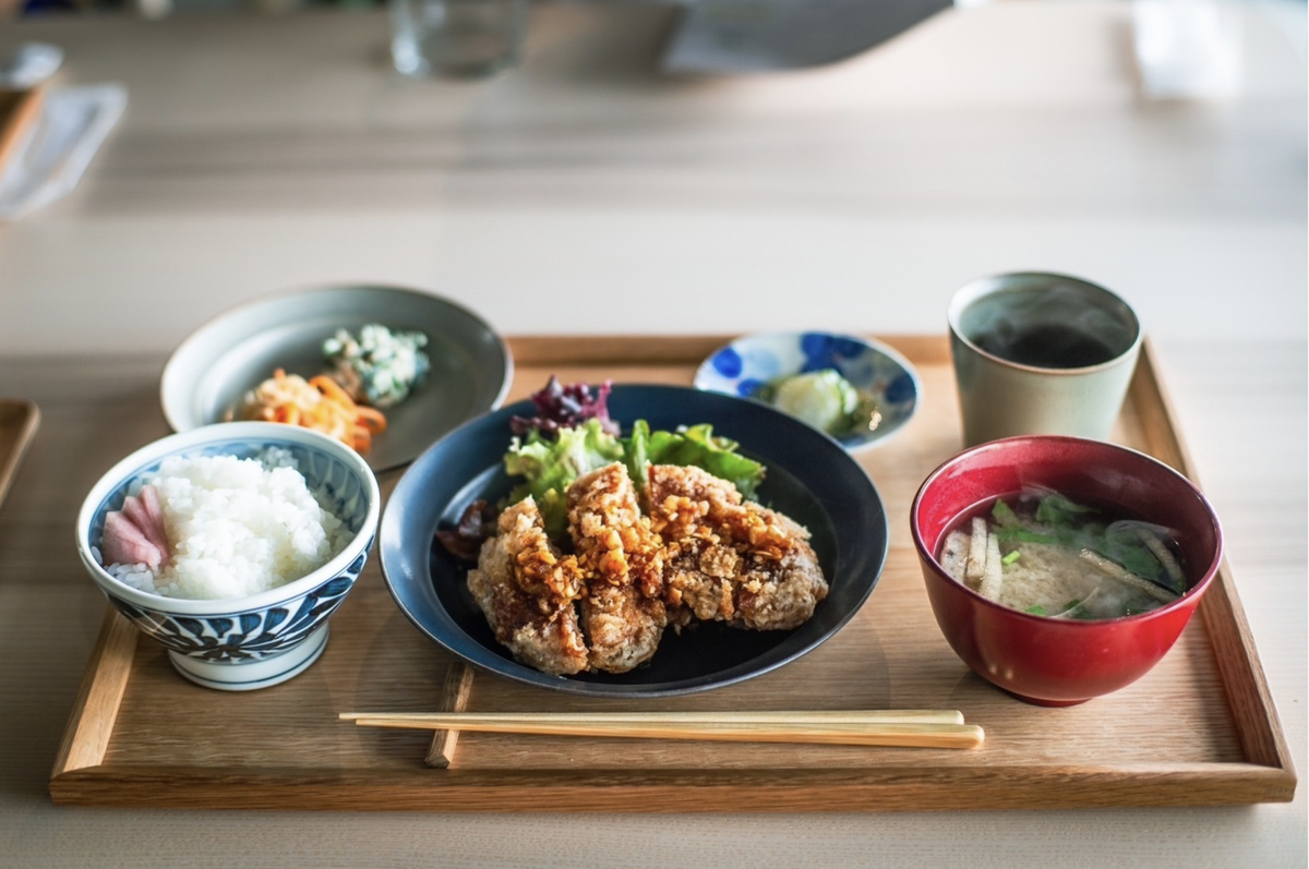 社食ごはんウラノ