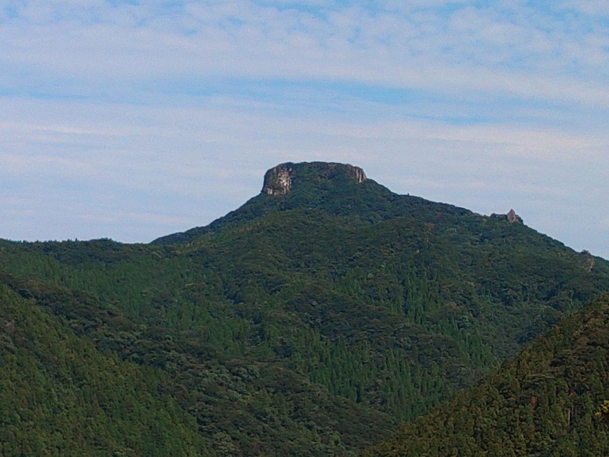 虚空蔵山