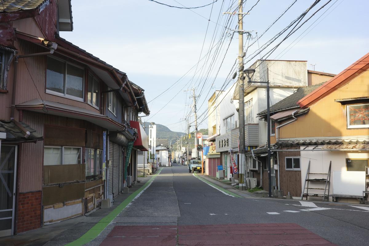 旧彼杵宿