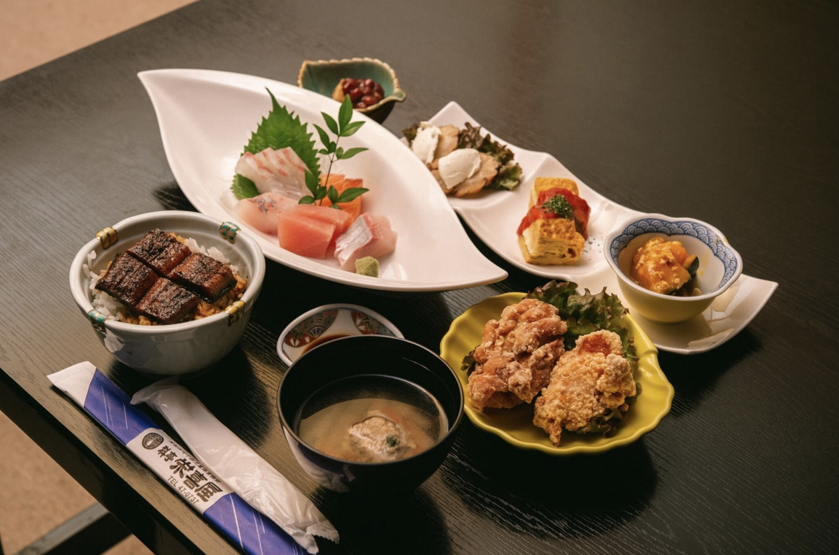 料亭 栄喜屋