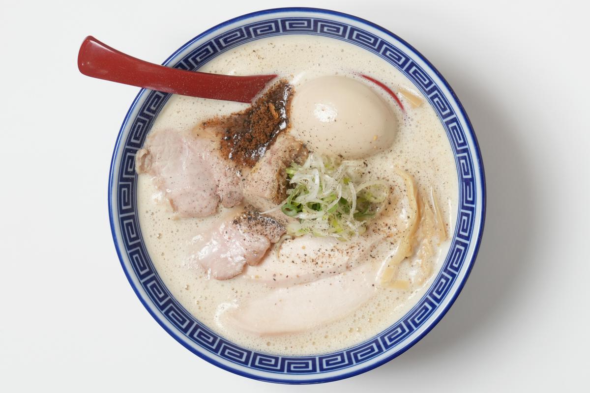 中華そば 親孝行