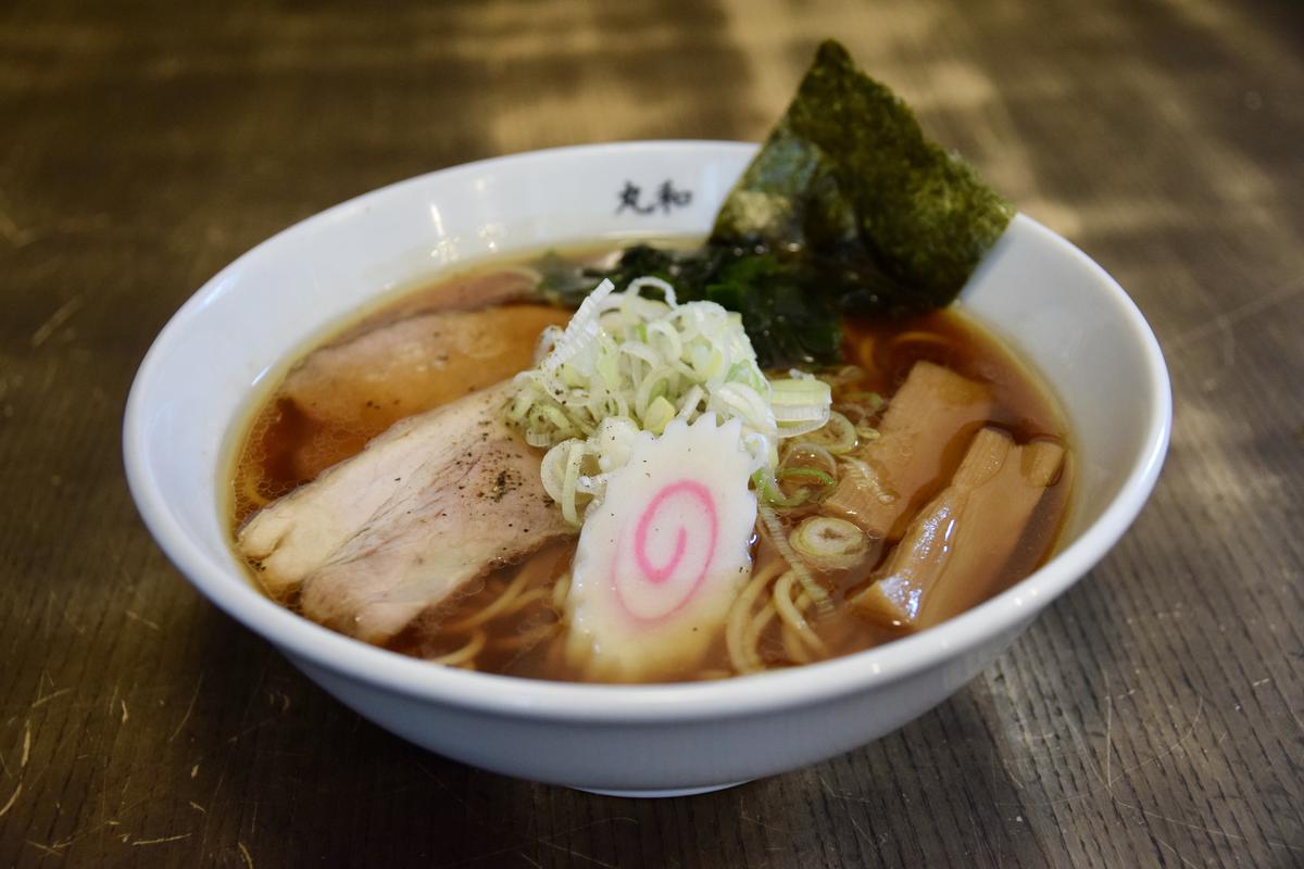 つけ麺 丸和　春田本店