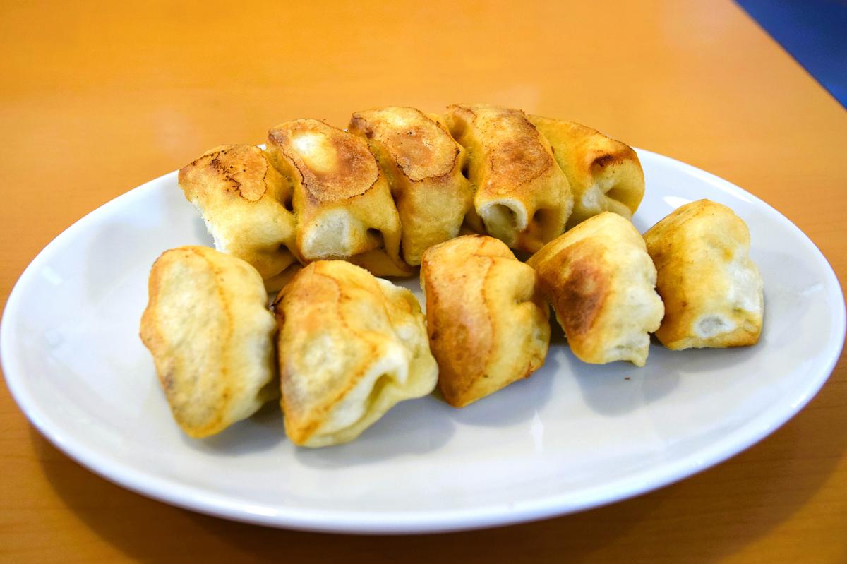 ぎょうざのさのや