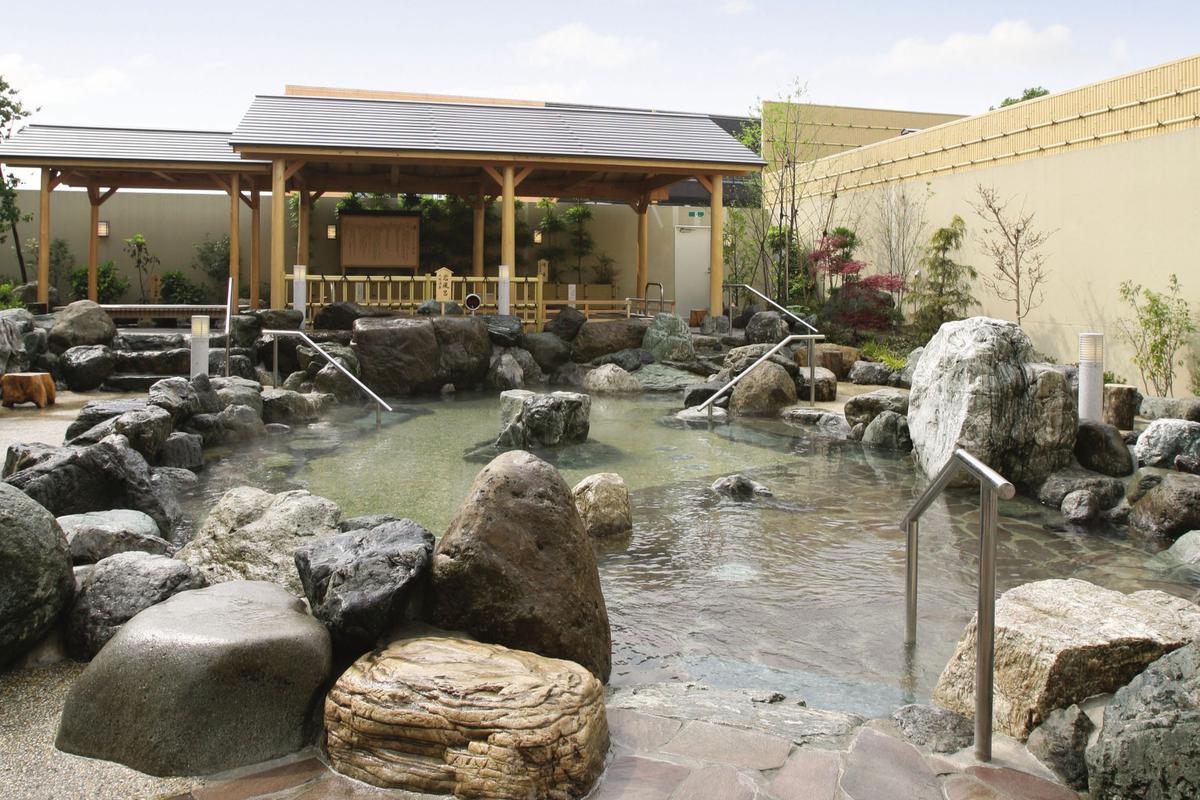 中川コロナワールド