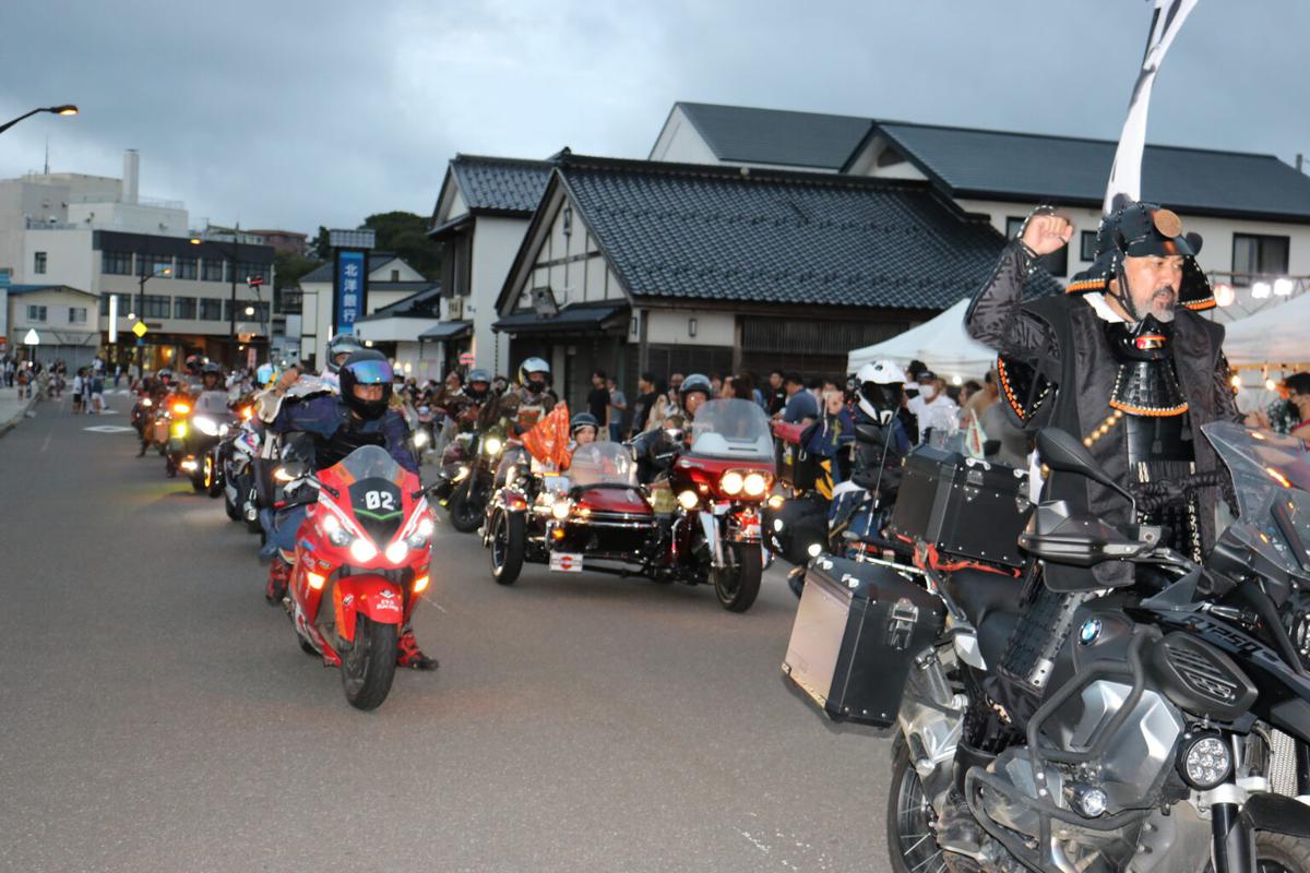 松前城下時代まつり