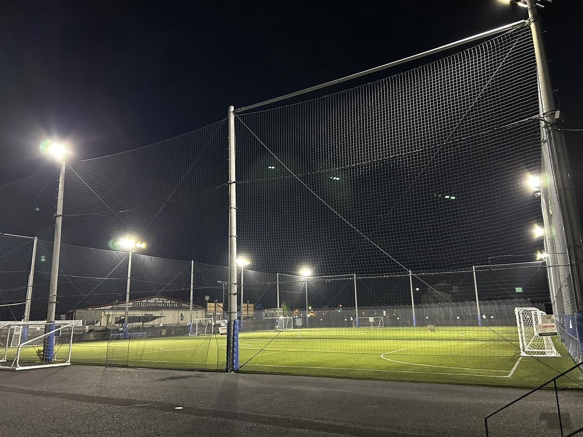 トドロキフットサルガーデン