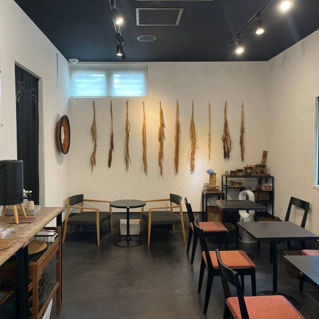 和カフェモリカ